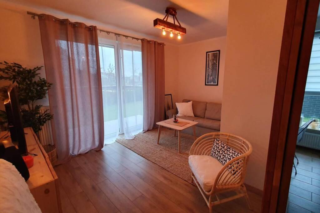 Cozy Apartment In The City Centre Of Gdańsk Exterior foto