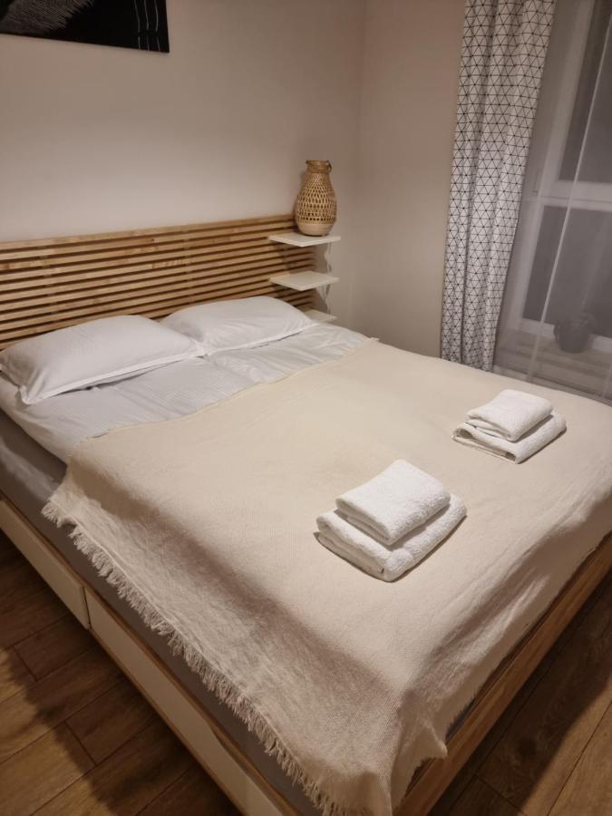 Cozy Apartment In The City Centre Of Gdańsk Exterior foto