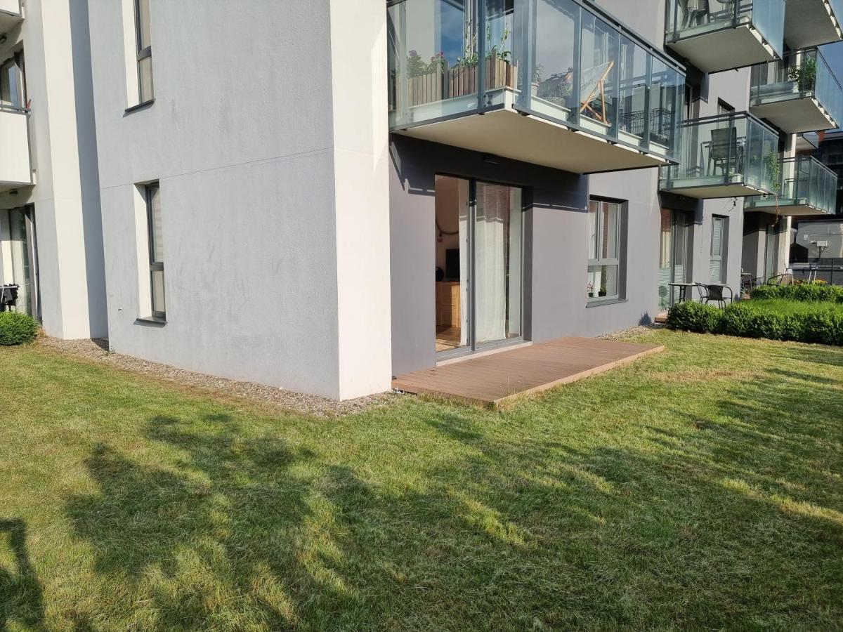 Cozy Apartment In The City Centre Of Gdańsk Exterior foto
